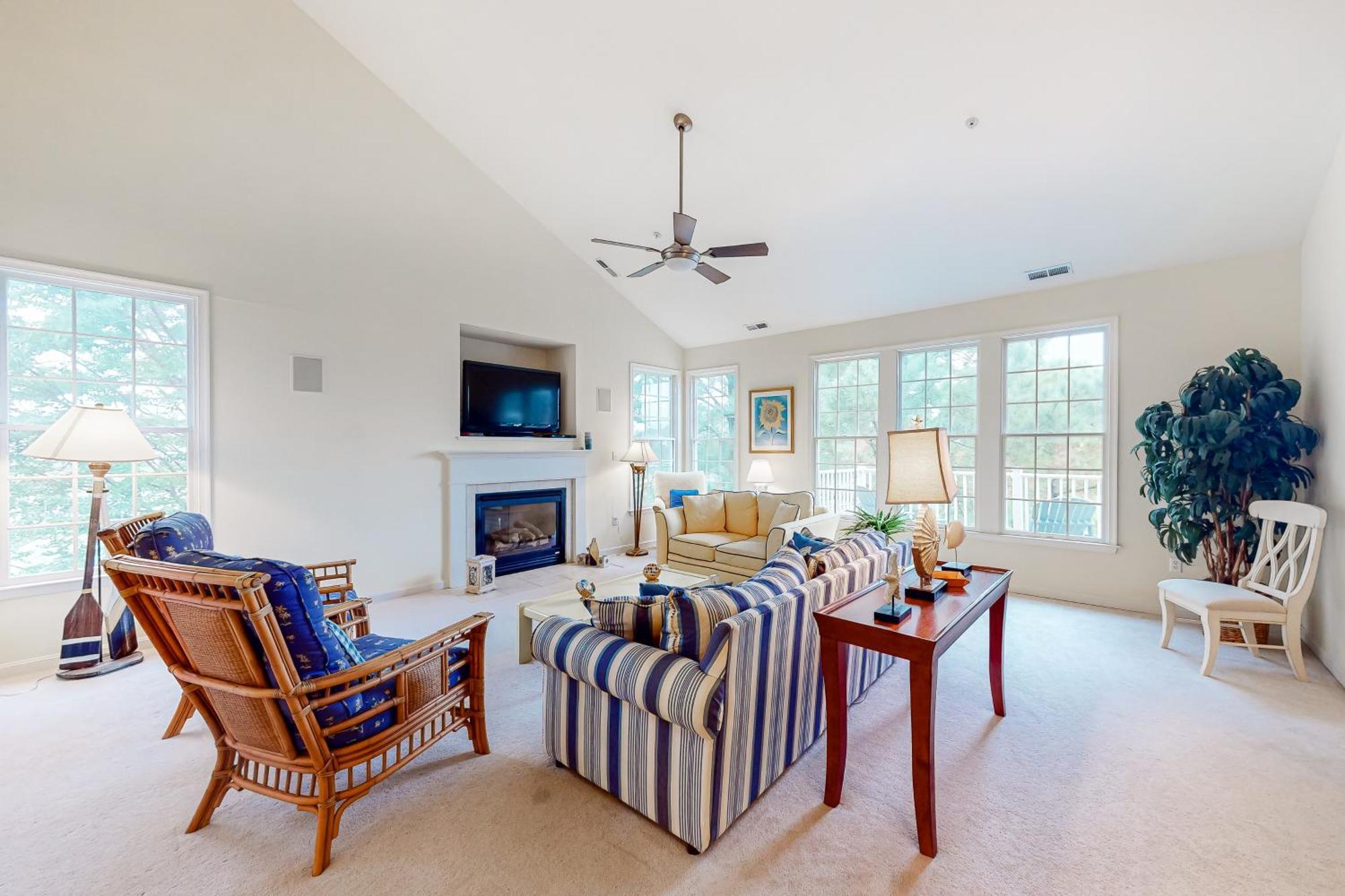 Bear Trap Dunes - Willow Oak Ocean View Phòng bức ảnh
