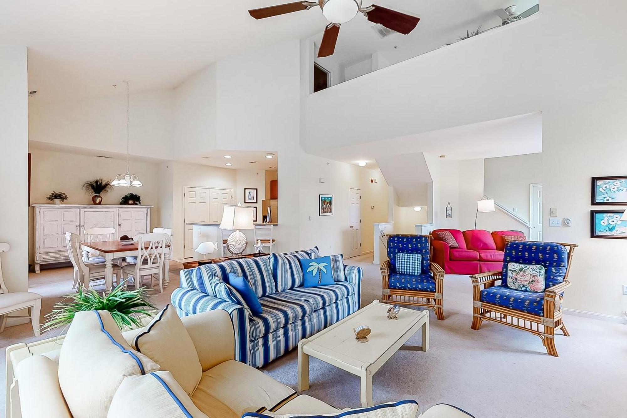 Bear Trap Dunes - Willow Oak Ocean View Phòng bức ảnh