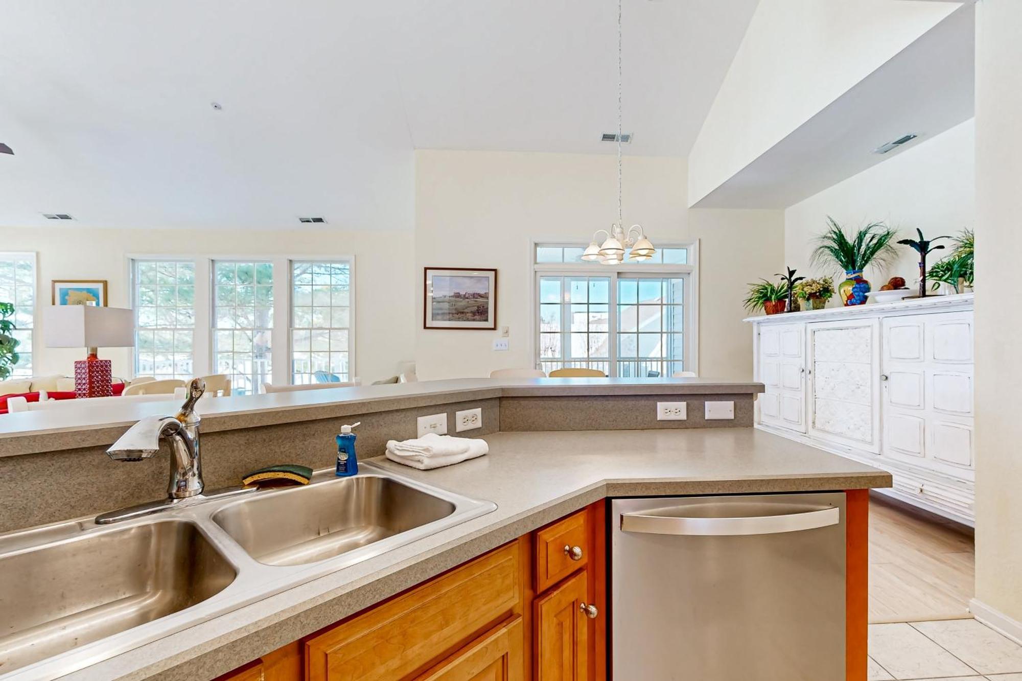 Bear Trap Dunes - Willow Oak Ocean View Ngoại thất bức ảnh