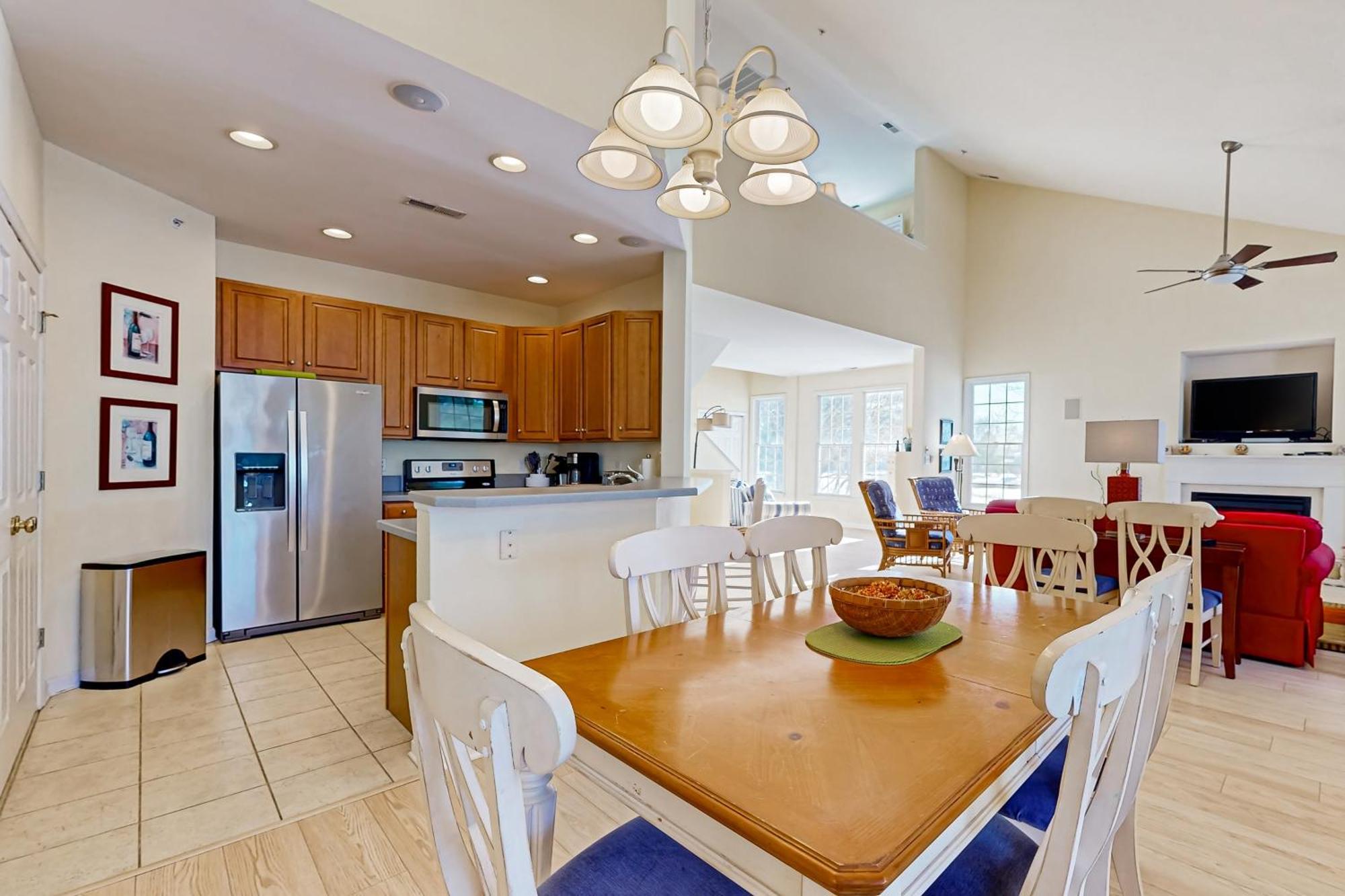 Bear Trap Dunes - Willow Oak Ocean View Ngoại thất bức ảnh