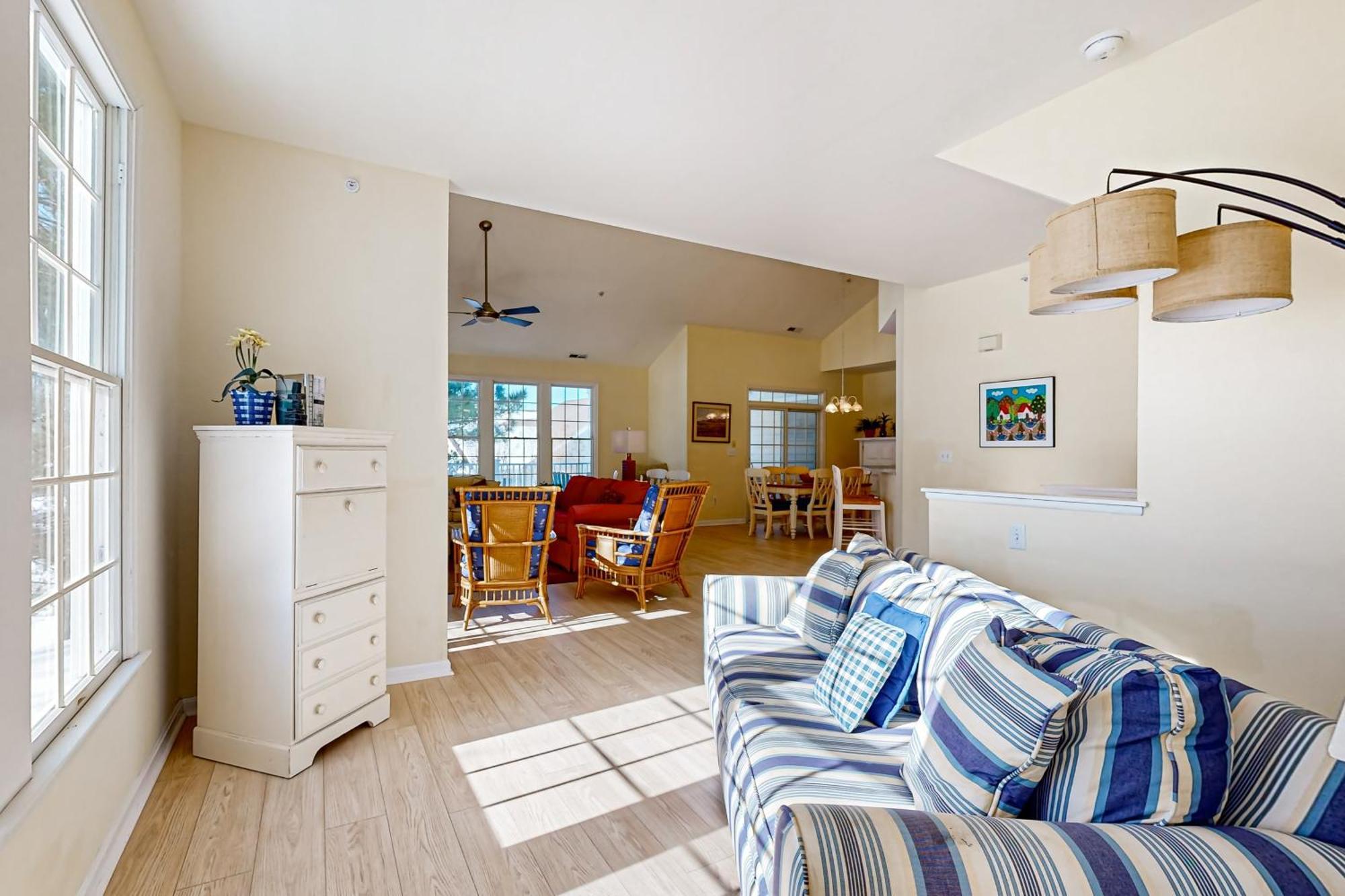Bear Trap Dunes - Willow Oak Ocean View Ngoại thất bức ảnh